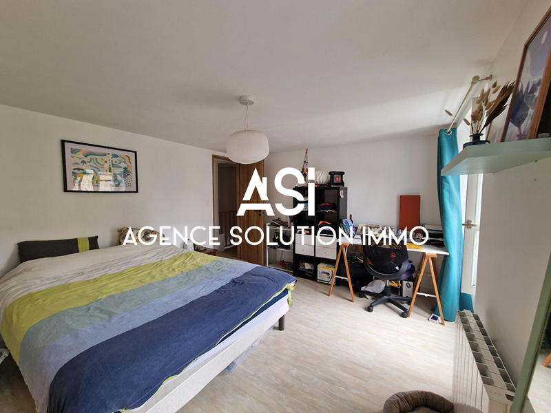 Maison - 143 m² - 6 pièces