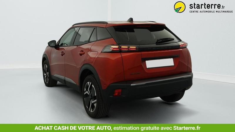 Peugeot 2008 100 s&amp;S Bvm6 Allure