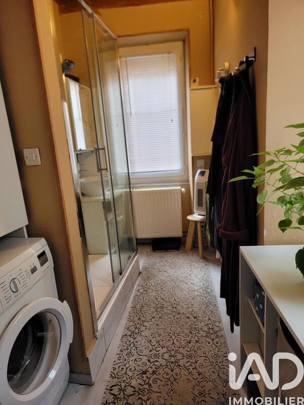 Maison de village - 78 m² - 3 pièces