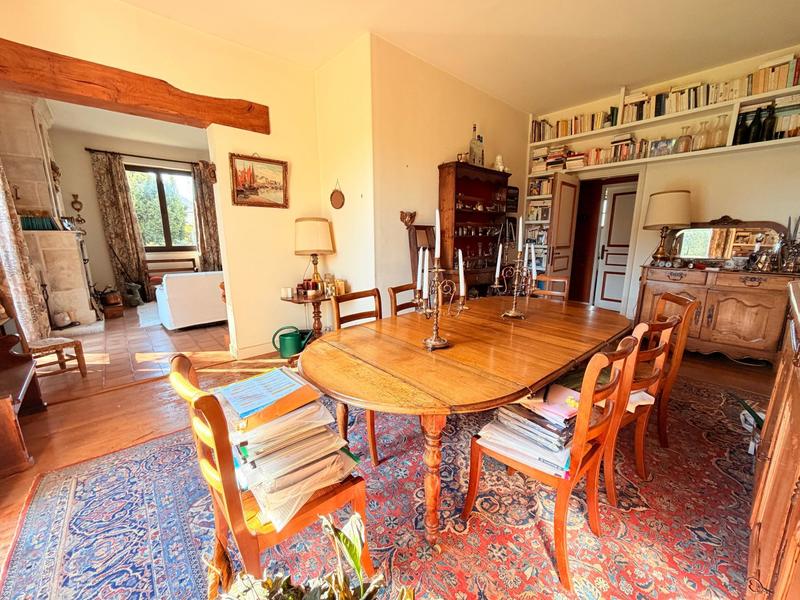 Maison de ville - 166 m² - 7 pièces