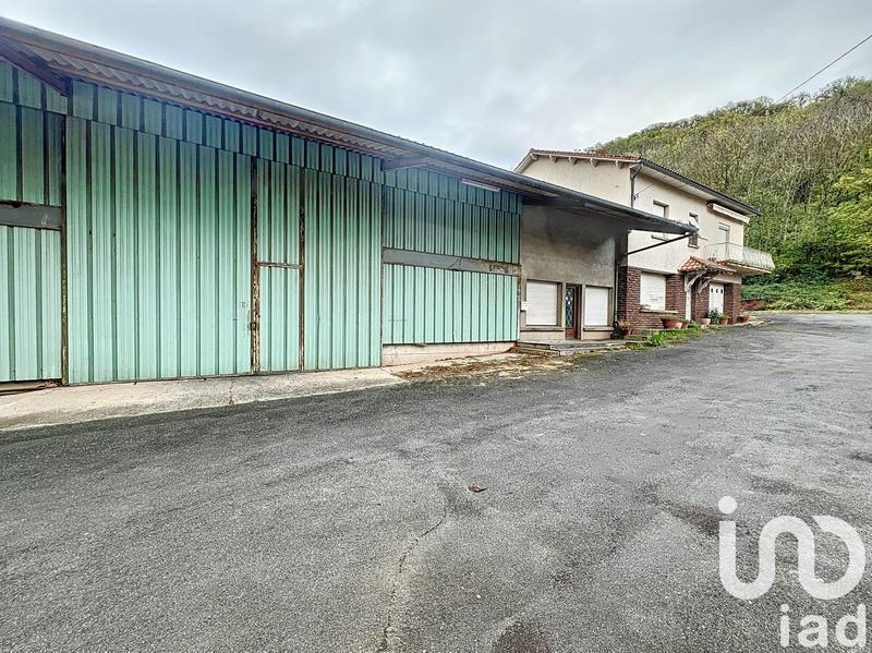 Maison - 133 m² - 5 pièces