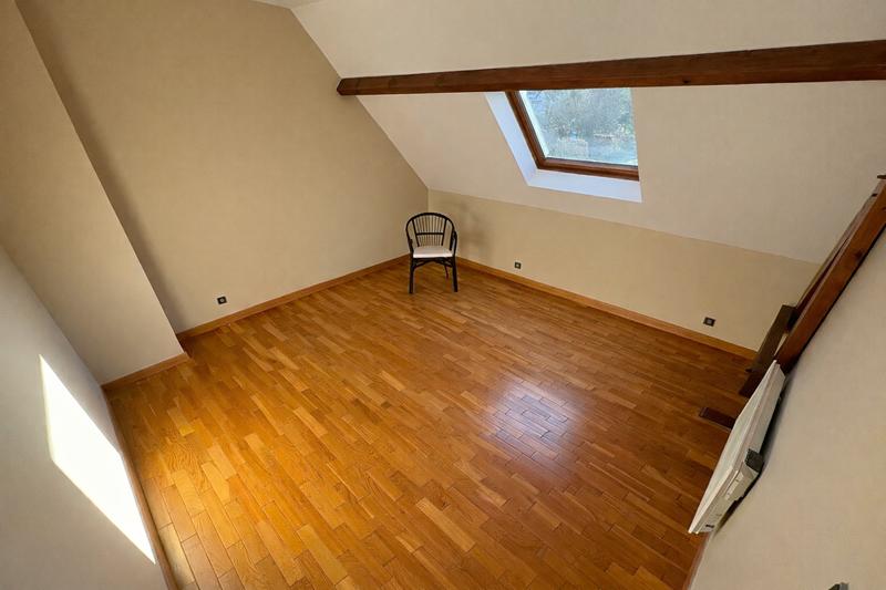 Maison - 115 m² - 6 pièces