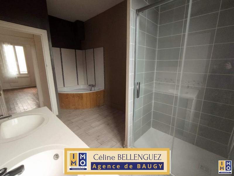 Maison ancienne - 116 m² - 6 pièces