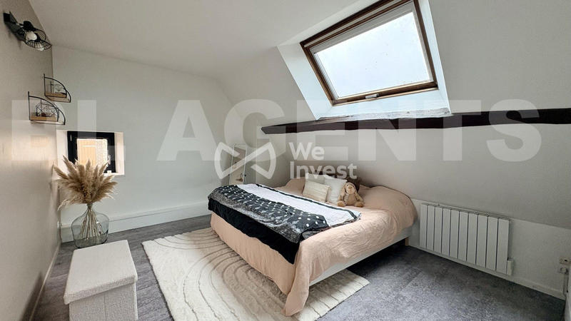 Maison ancienne - 102 m² - 4 pièces