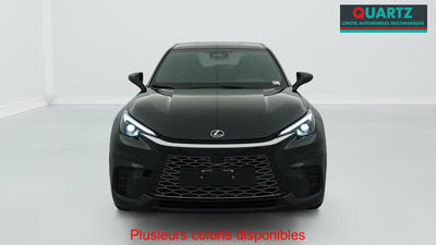 Lexus Lbx 2wd Business