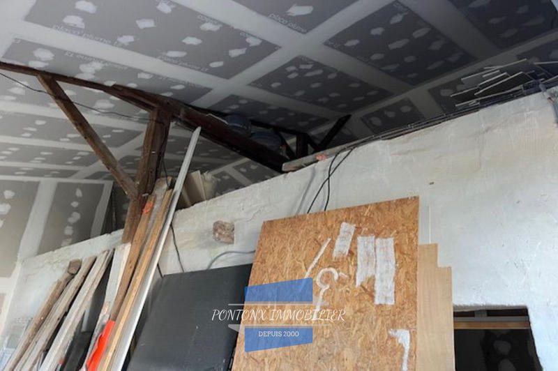 Grange - 106 m² - 4 pièces