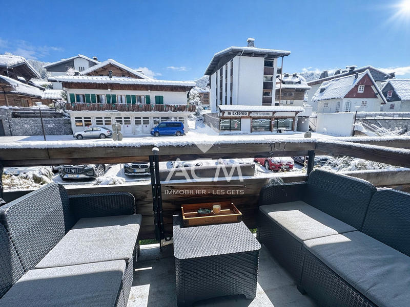 Appartement - 81 m² - 4 pièces