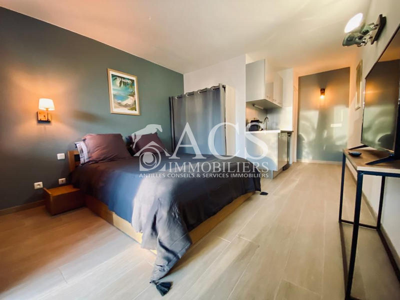 Appartement - 19 m² - 1 pièce