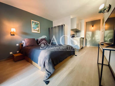 Appartement - 19 m² - 1 pièce