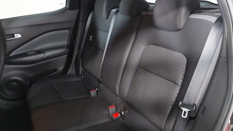 Nissan Juke Dig-T 114 Dct n-Connecta