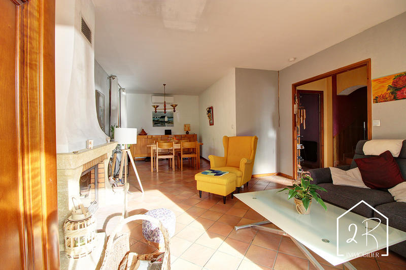 Maison - 102 m² - 5 pièces