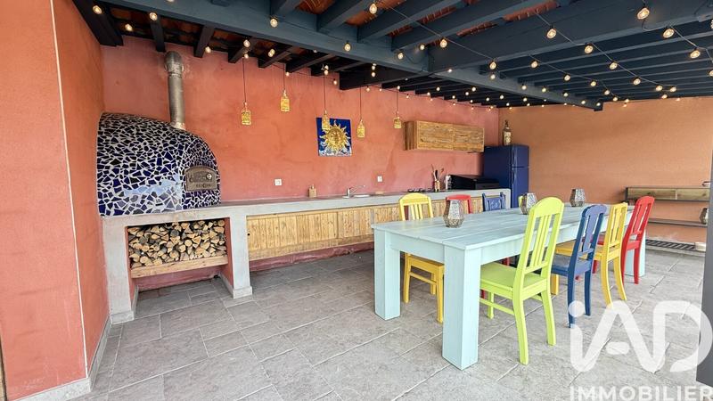 Maison de maîtres - 185 m² - 6 pièces