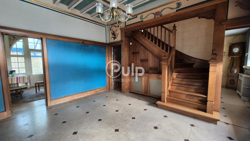 Maison de maîtres - 407 m² - 10 pièces