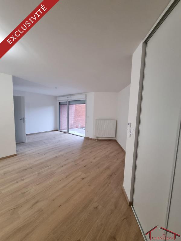 Appartement - 34 m² - 1 pièce