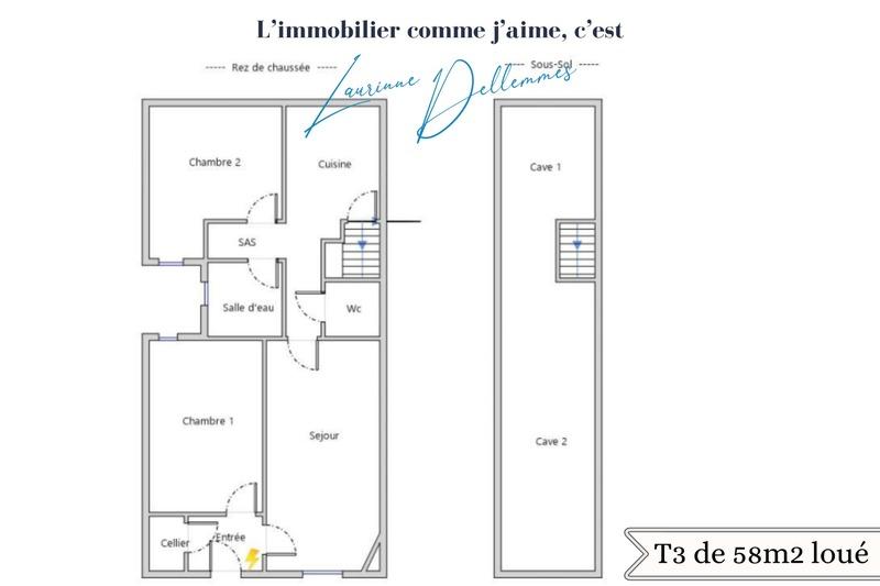 Immeuble - 283 m² - 12 pièces