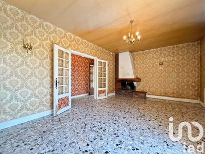 Maison - 93 m² - 5 pièces