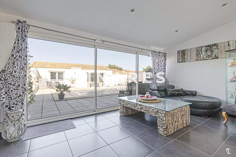 Maison - 150 m² - 4 pièces