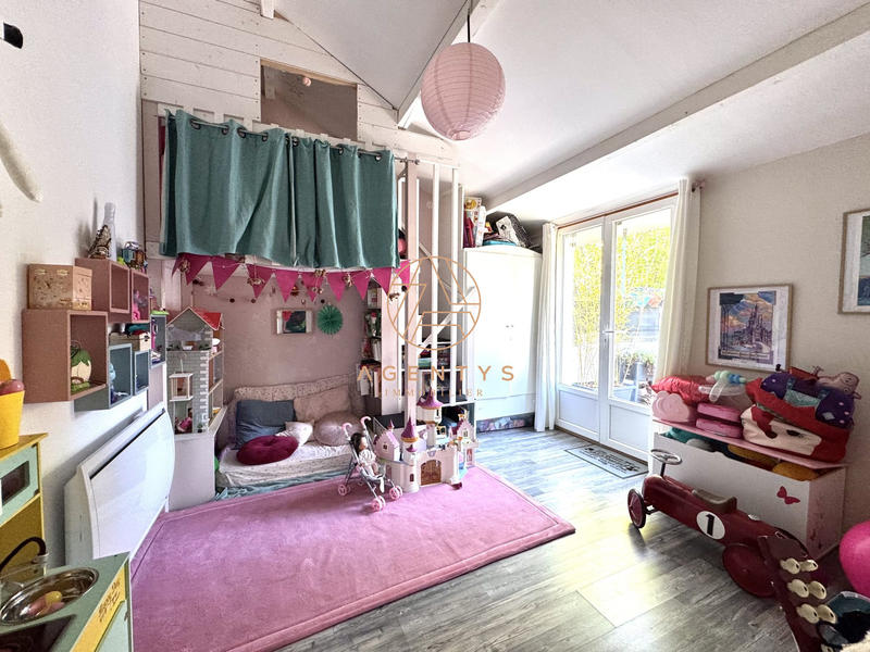 Maison - 70 m² - 4 pièces