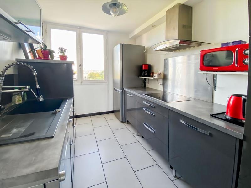 Appartement - 67 m² - 4 pièces