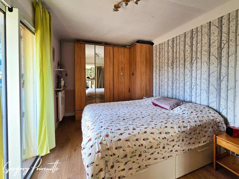 Appartement - 64 m² - 3 pièces