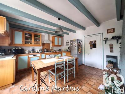 Maison de village - 111 m² - 5 pièces