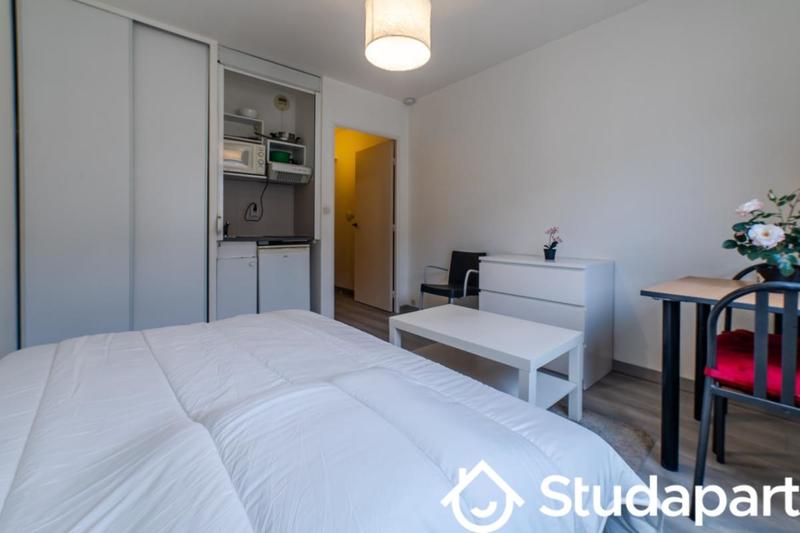 Appartement - 21 m² - 1 pièce