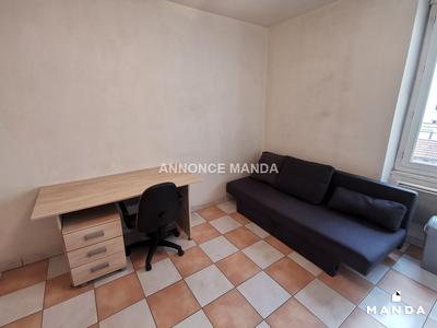 Appartement - 18 m² - 1 pièce