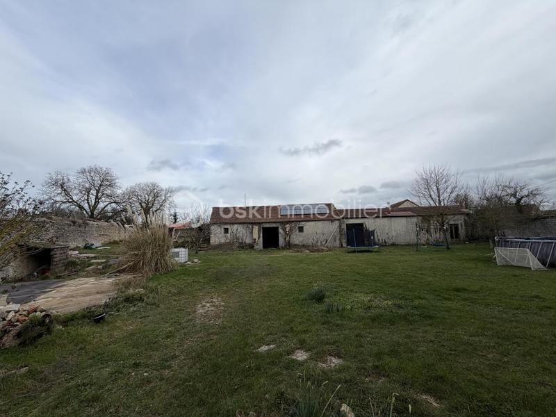 Maison - 138 m² - 6 pièces