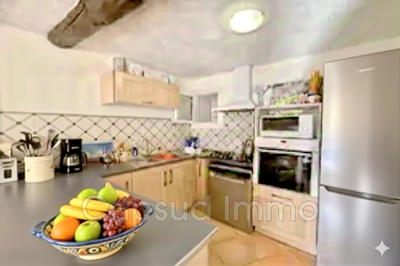 Maison - 93 m² - 4 pièces