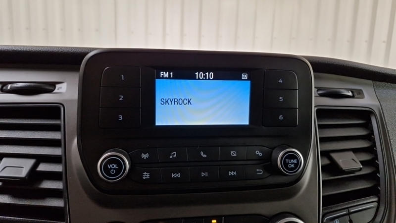 Ford Transit 2.0 Ecoblue 170 P350 L4h3 Trend Business