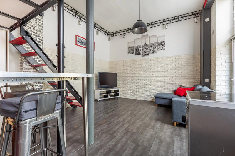 Appartement - 30 m² - 1 pièce