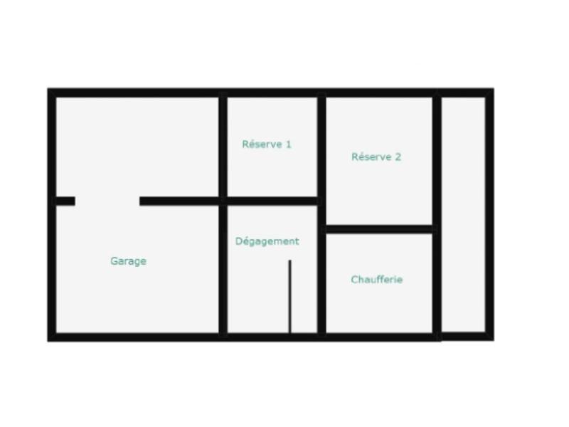 Maison - 94 m² - 4 pièces