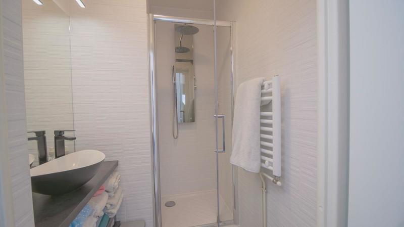 Appartement - 84 m² - 4 pièces