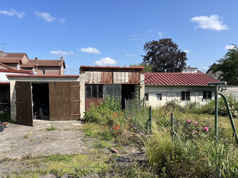 Maison - 88 m² - 4 pièces