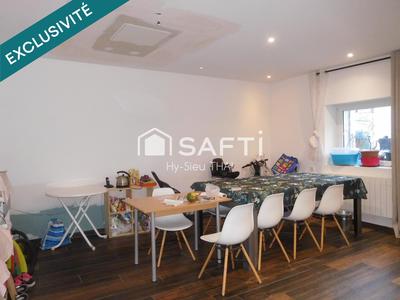 Maison de village - 163 m² - 5 pièces