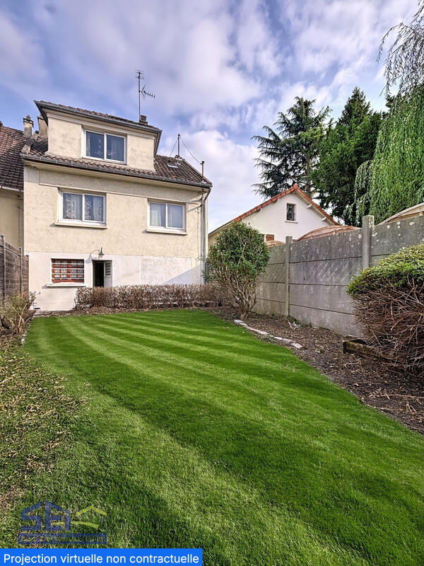 Maison - 140 m² - 6 pièces