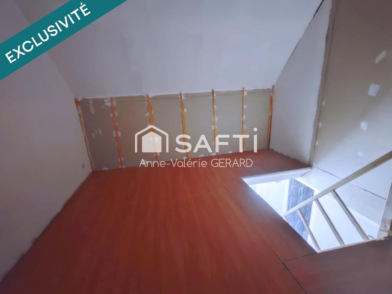 Maison - 97 m² - 3 pièces