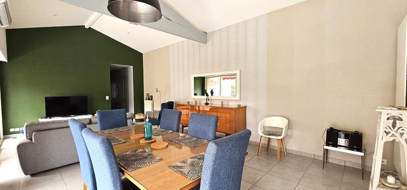 Villa - 199 m² - 7 pièces