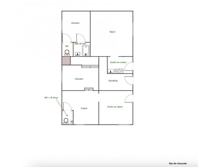 Maison - 192 m² - 7 pièces