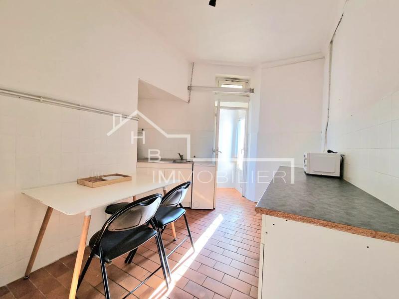 Appartement - 48 m² - 2 pièces