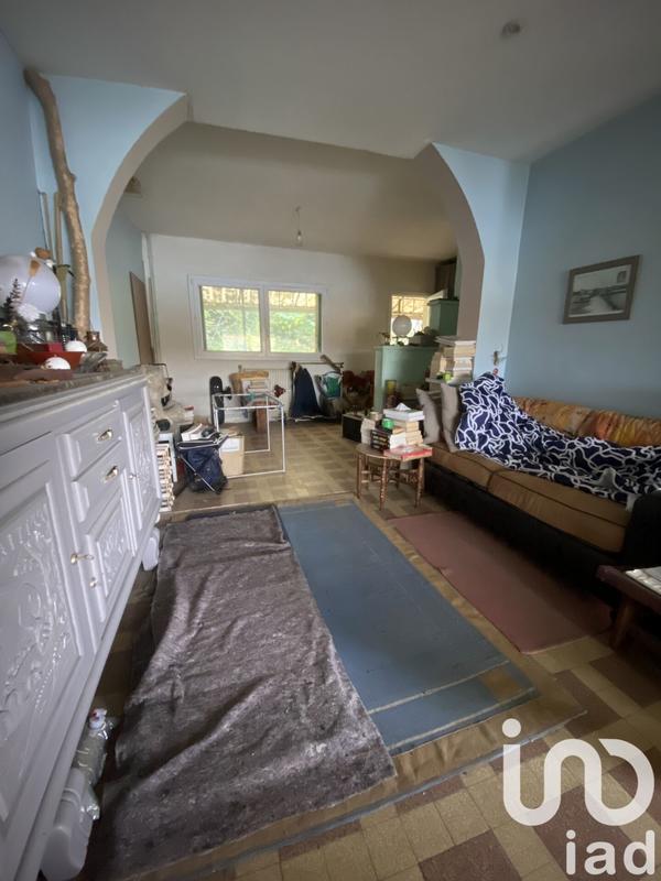 Maison - 88 m² - 4 pièces