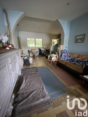 Maison - 88 m² - 4 pièces