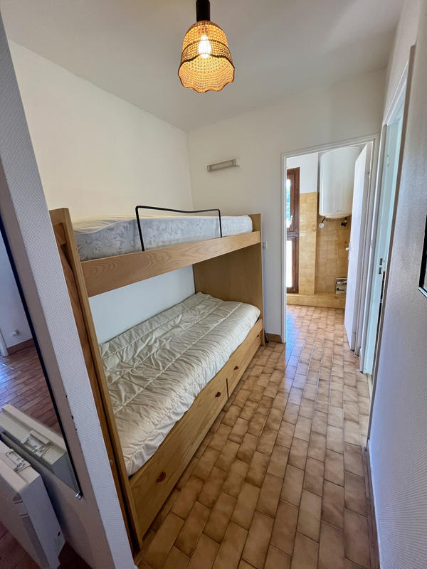 Appartement - 51 m² - 2 pièces