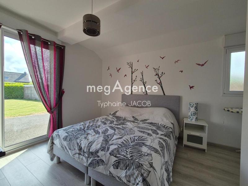 Maison - 121 m² - 5 pièces