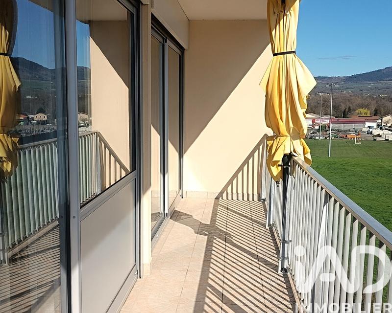 Appartement - 78 m² - 4 pièces