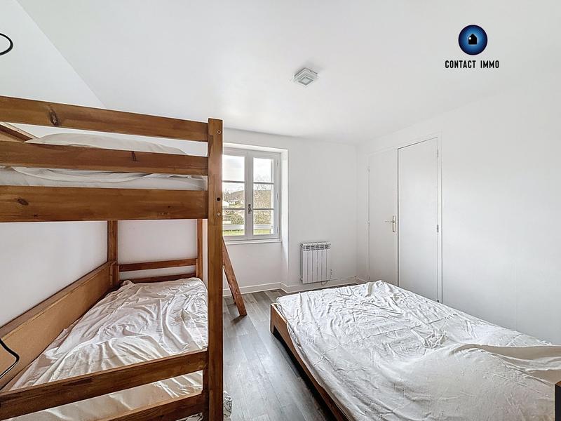 Maison - 97 m² - 5 pièces