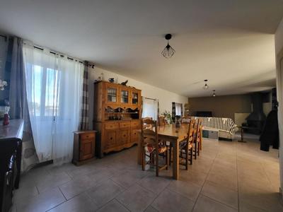 Maison de village - 155 m² - 6 pièces