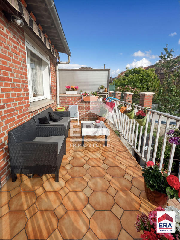 Maison - 144 m² - 3 pièces