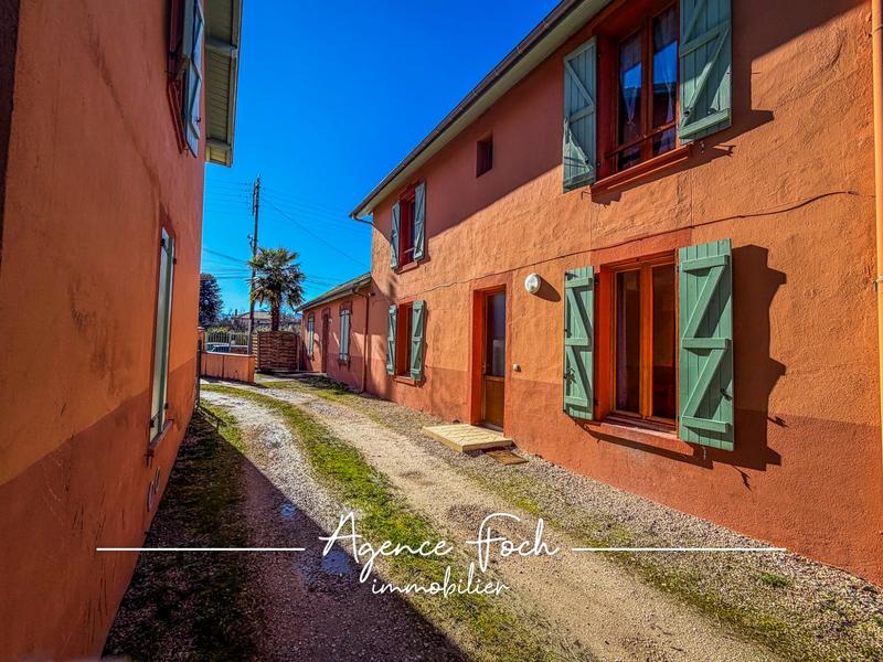 Duplex - 66 m² - 3 pièces