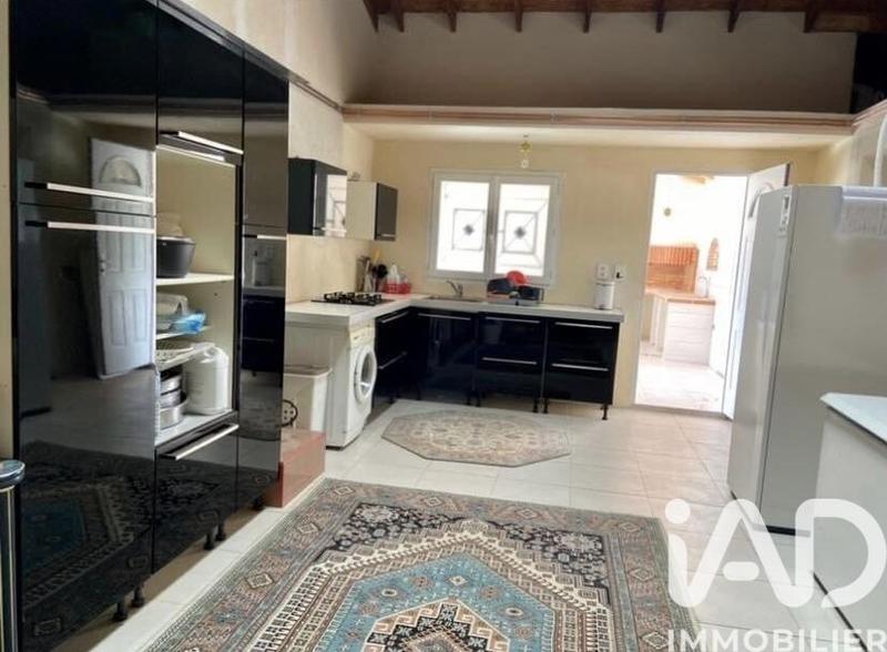 Maison - 150 m² - 5 pièces